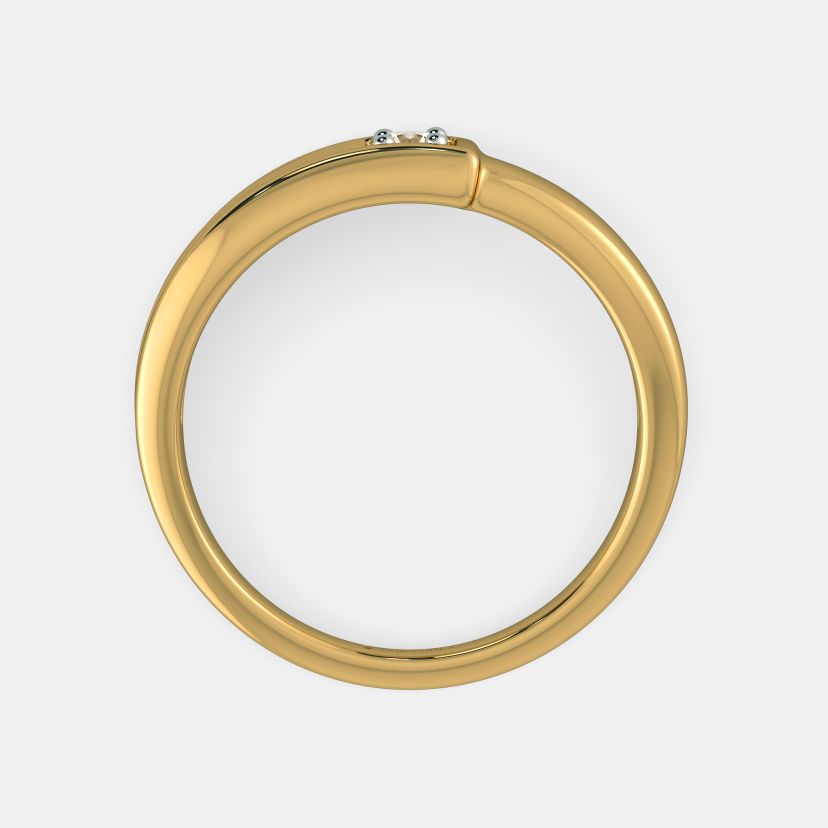 The Enigmatic Overture Ring for her - image 7