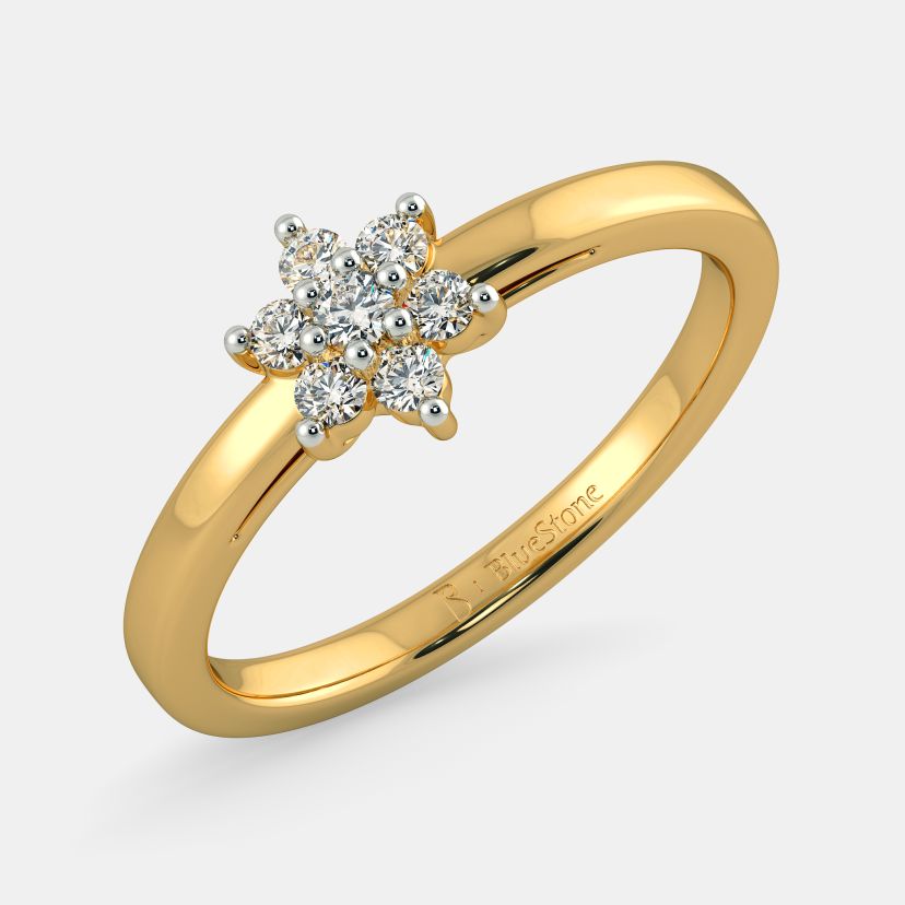 The Flowery Dreams Ring - image 1