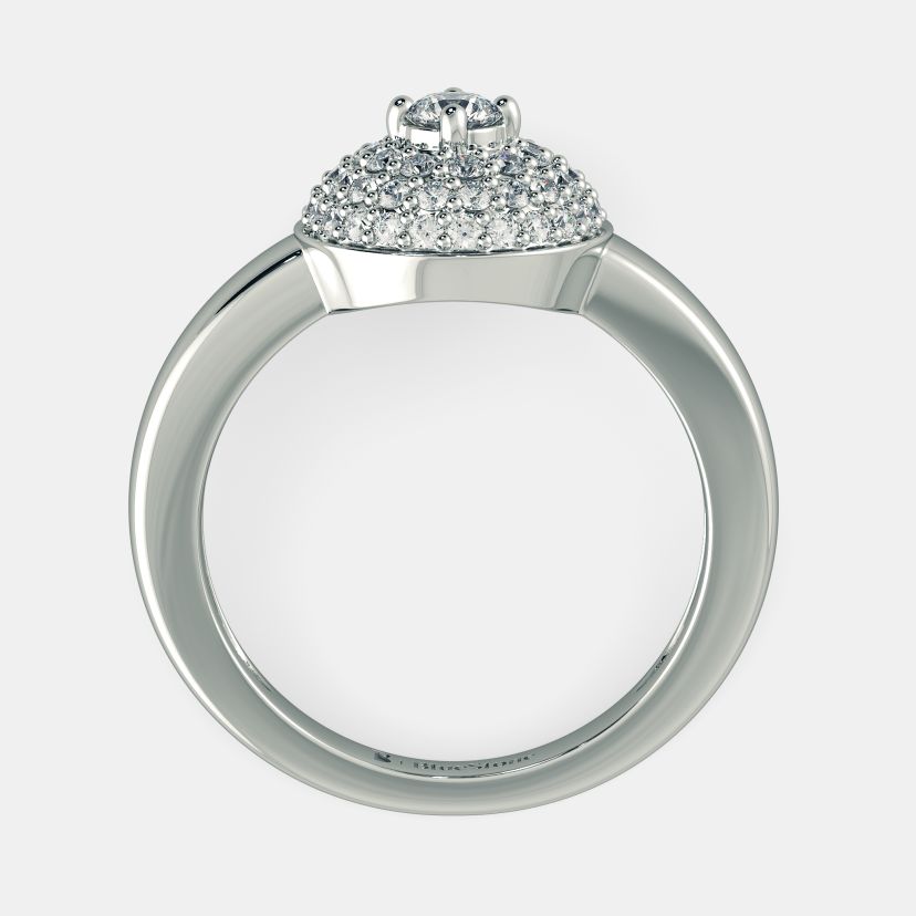 The Studded Radiance Ring - image 7