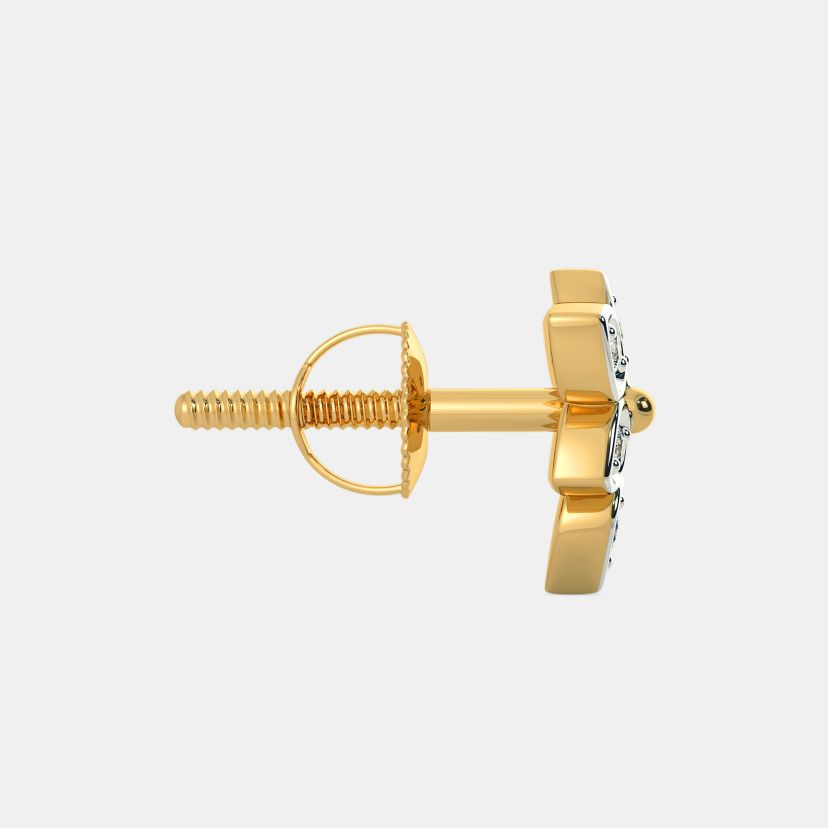 The Zymal Stud Earrings - image 5