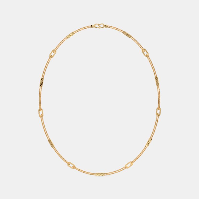 The Aangi Gold Chain - image 3