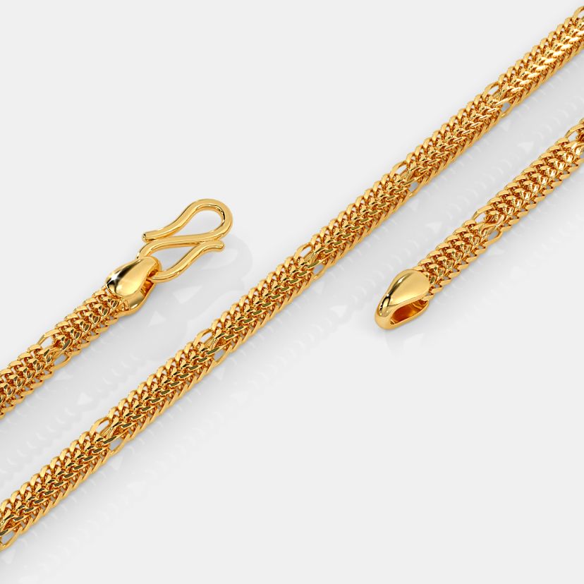 The Greesha Gold Chain - image 4