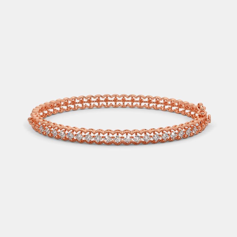 The Kai Oval Bangle - image 4