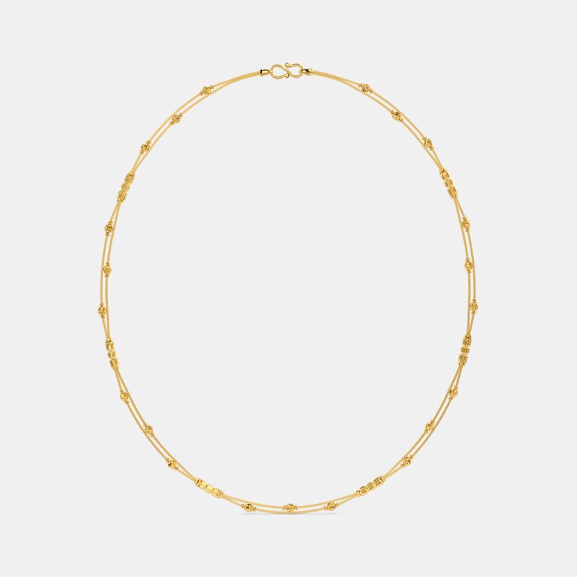 The Janiya Gold Chain - image 3