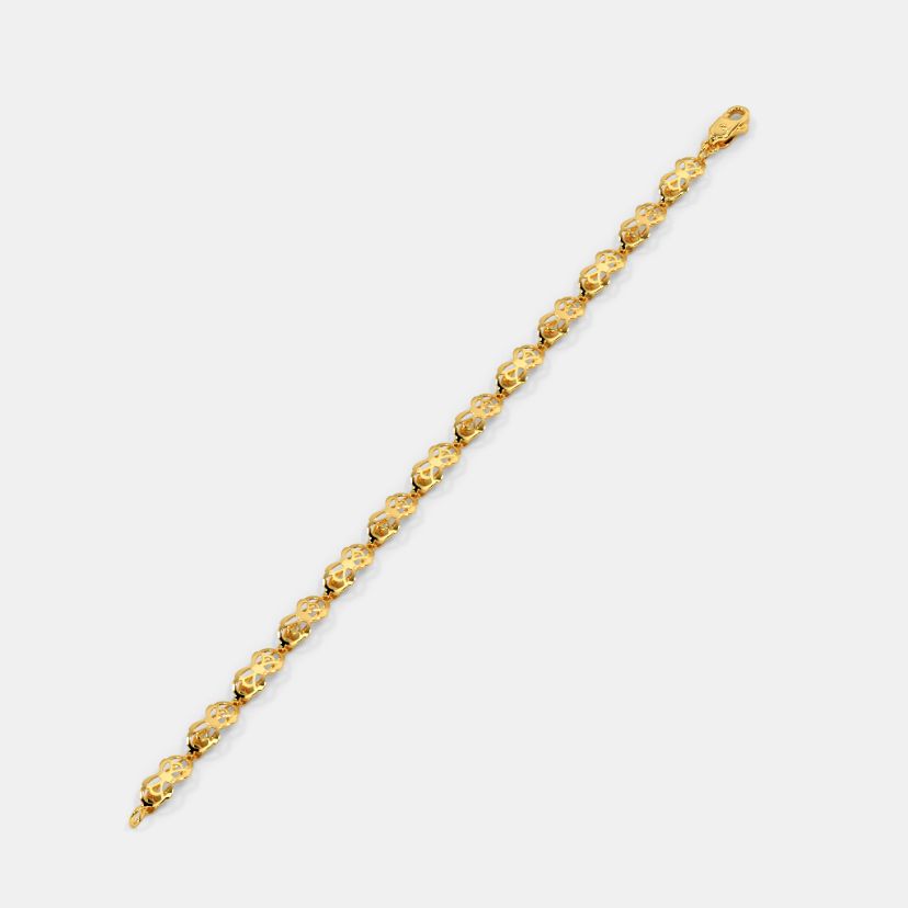 The Krisha Gold Bracelet - image 5