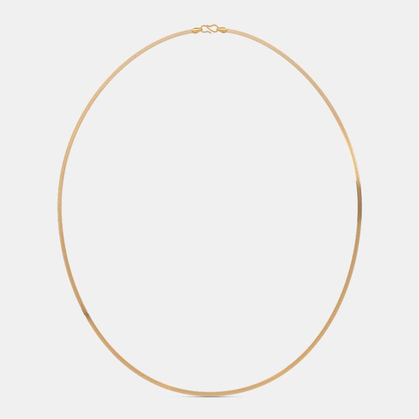 The Salvador Gold Chain For Him - image 3