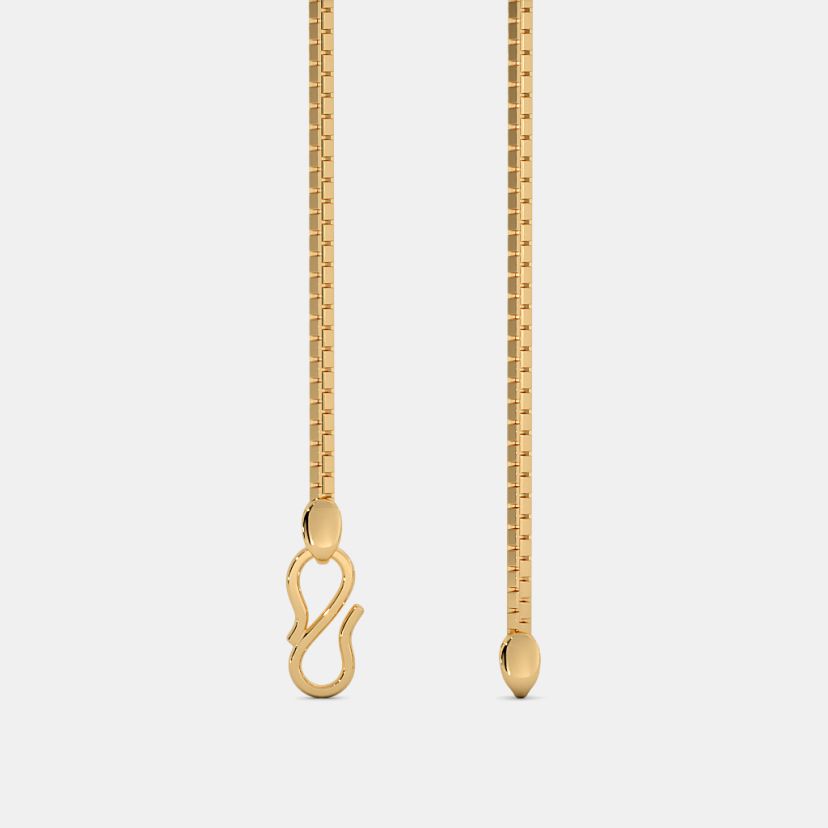 The Svetlana Gold Chain - image 2