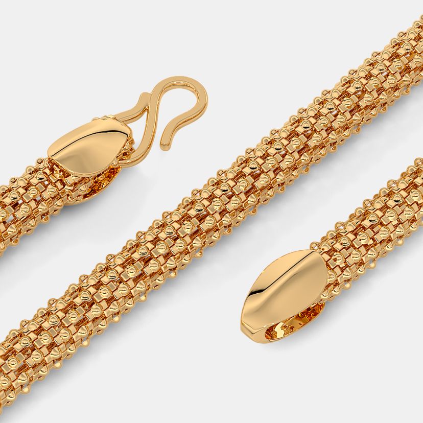 The Guler Gold Chain For Him - image 4