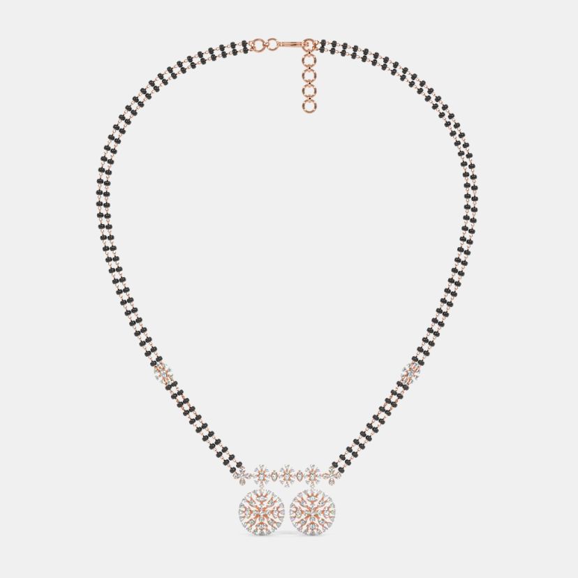 The Amorahalo Vati Mangalsutra - image 4