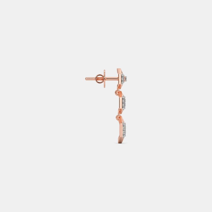 The Bresser Dangler Earrings - image 7