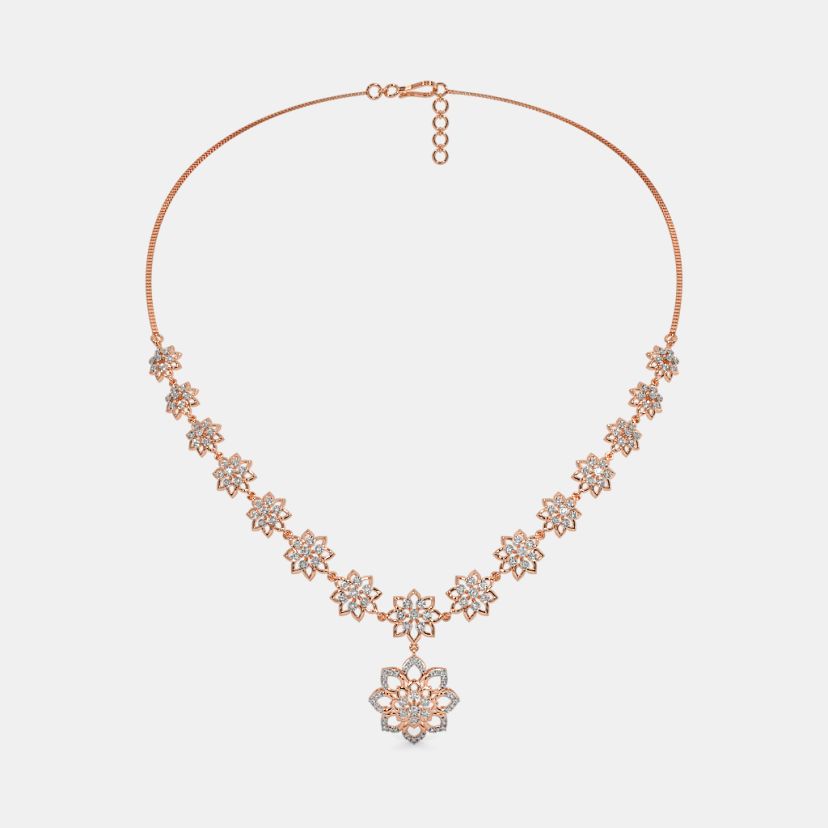 The Lamine Princess Necklace - image 4