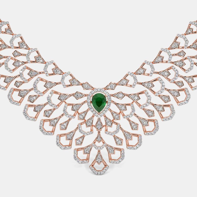 The Selene Princess Necklace - image 4