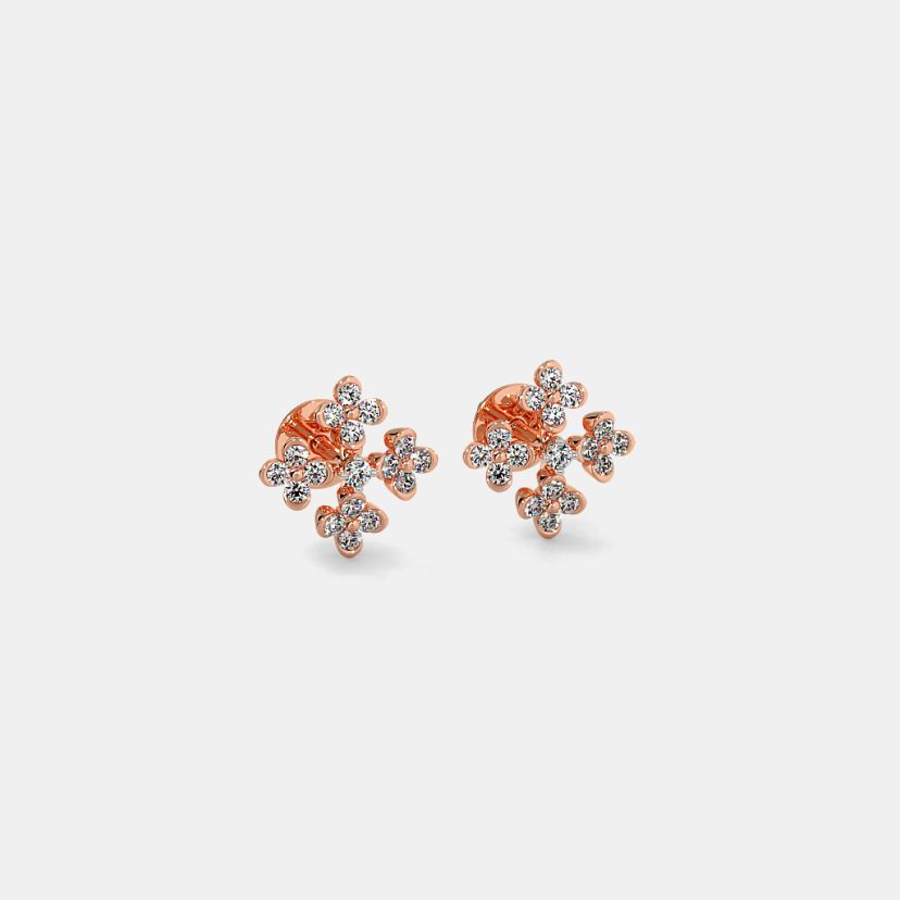 The Debruyne Stud Earrings - image 6