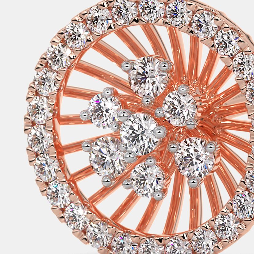 The Suvarniya Stud Earrings - image 5