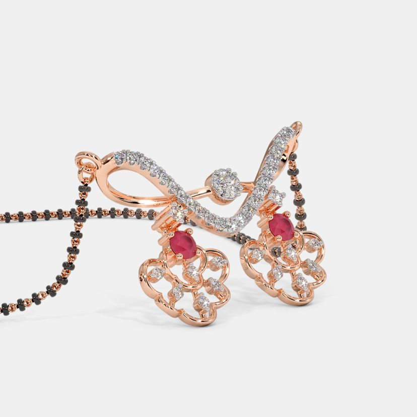 The Vini Mangalsutra Pendant - image 7