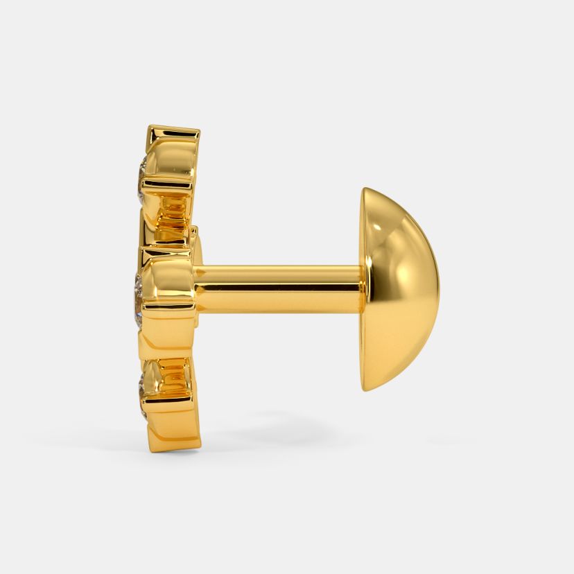 The Aarinie Stud Earrings - image 5