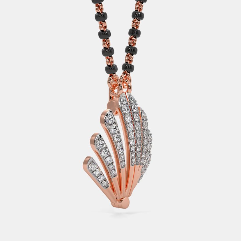 The Anuragini Mangalsutra Necklace - image 7