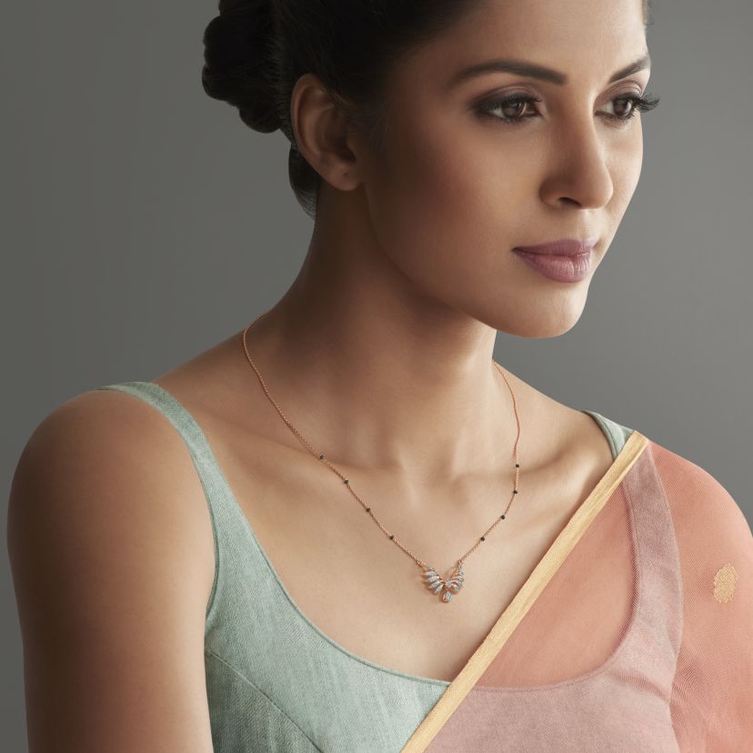 The Prithvilaya Mangalsutra Necklace - image 5