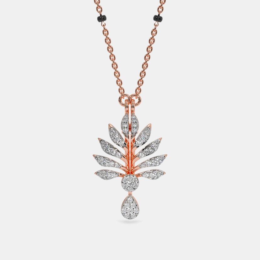The Prithvilaya Mangalsutra Necklace - image 1