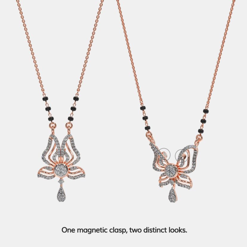 The Sparshita Mangalsutra Necklace - image 5
