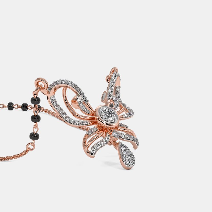 The Sparshita Mangalsutra Necklace - image 7