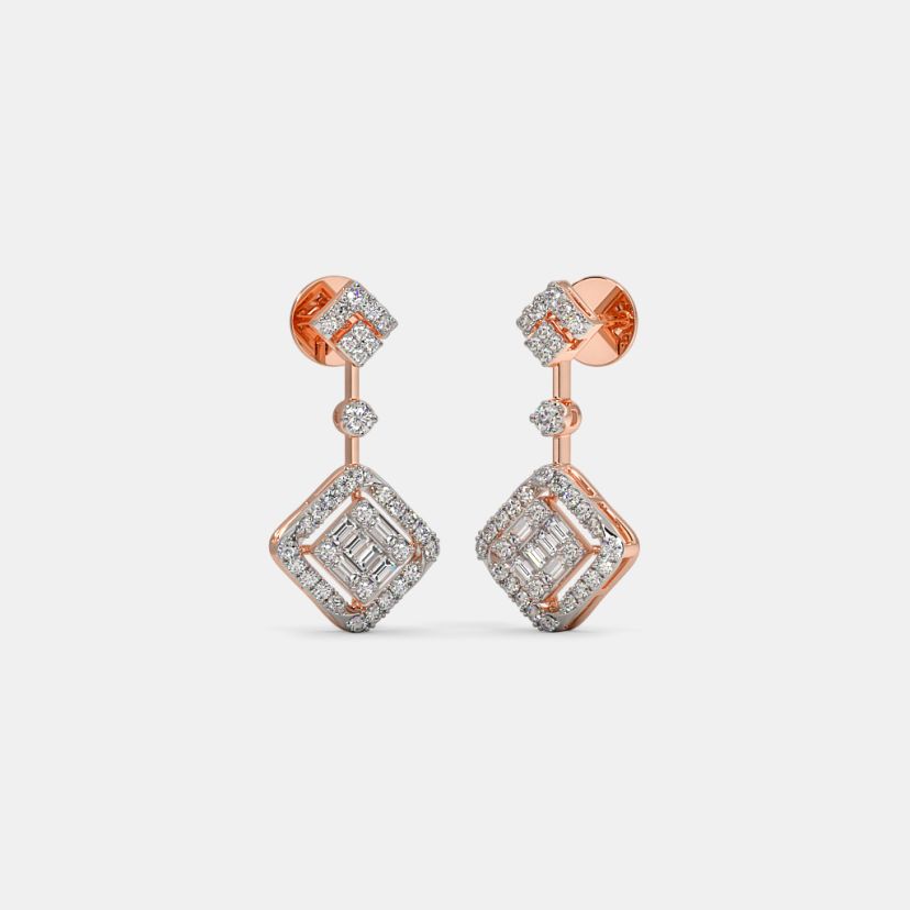 The Ionaa Drop Earrings - image 1