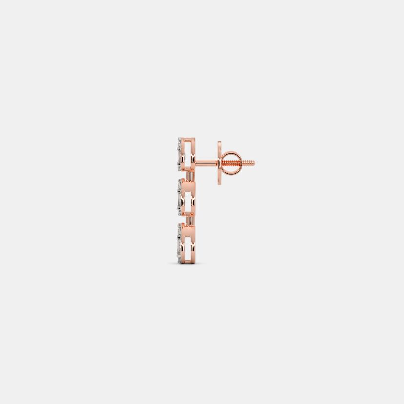 The Kenni Drop Earrings - image 5