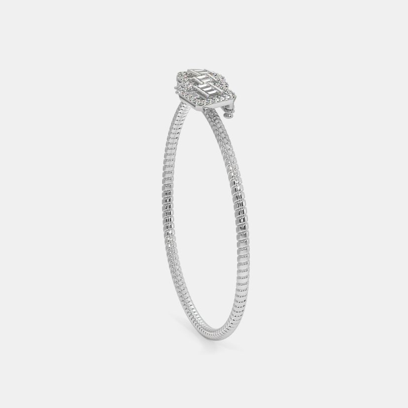 The Madara Oval Bangle - image 6