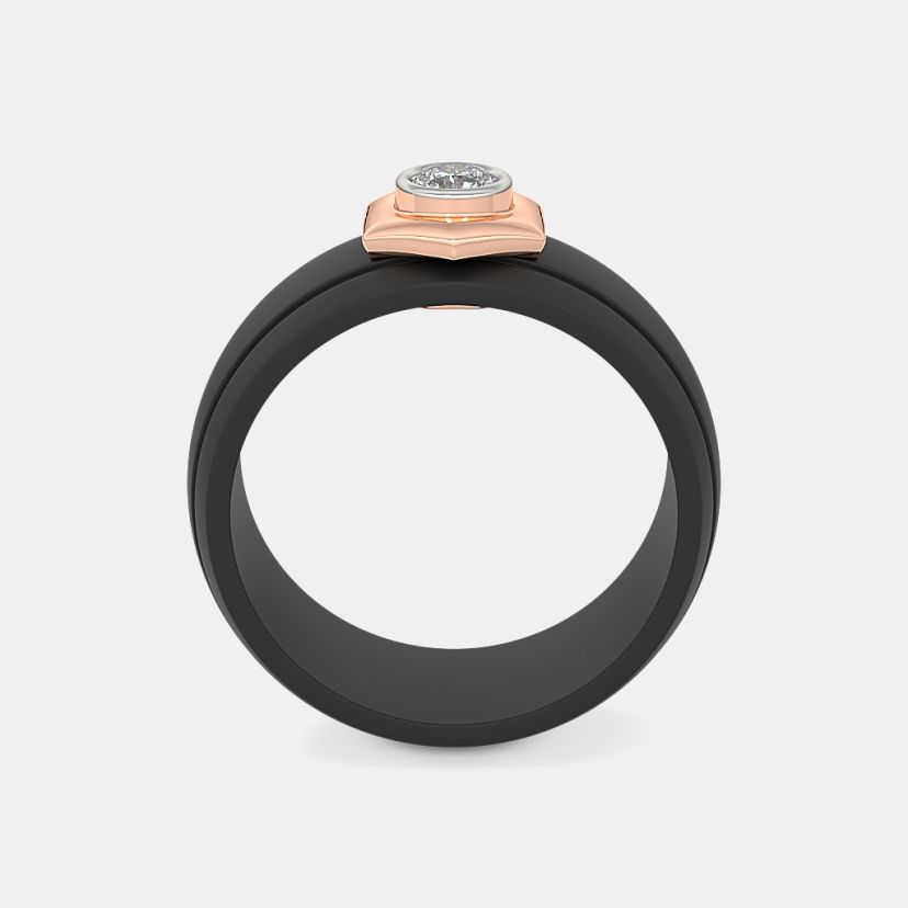 The Mikic Band Ring For Him - image 6