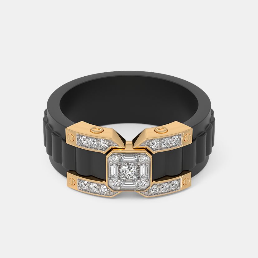The Purity Band Ring For Him - image 5