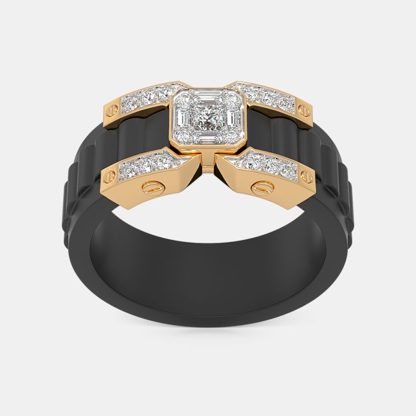 The Purity Band Ring For Him - image 7