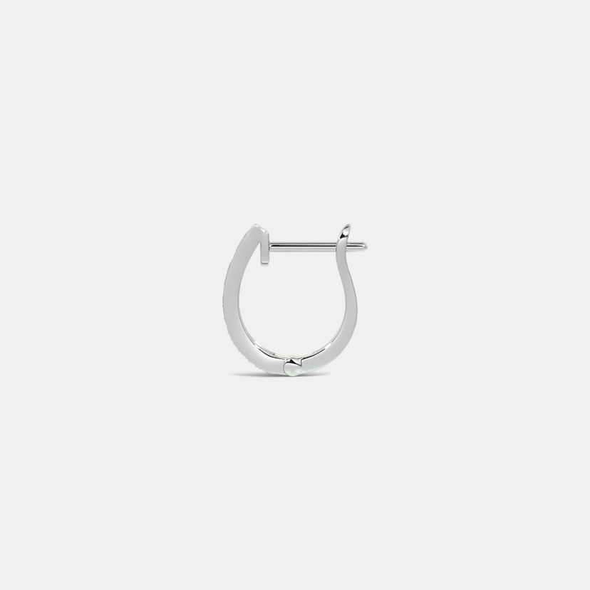 The Adaira J Hoop Earrings - image 8