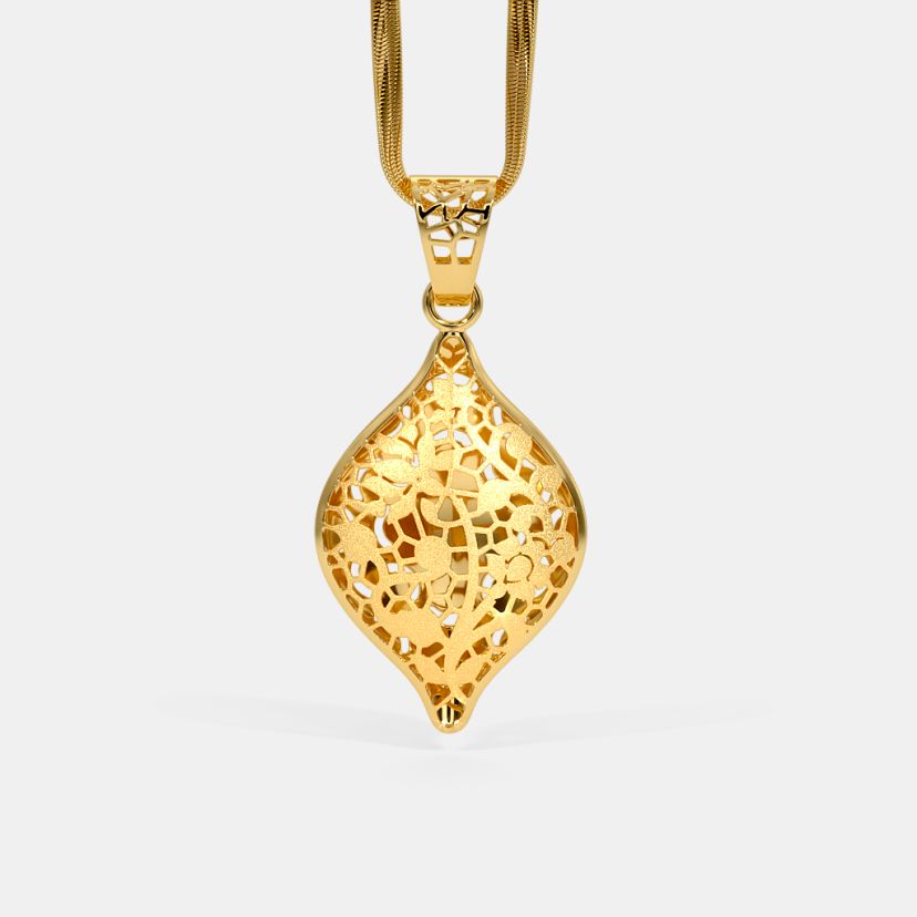 The Fabiola Pendant - image 5