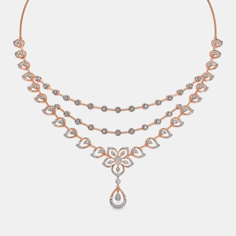 The Sasuke Layered Necklace - image 1