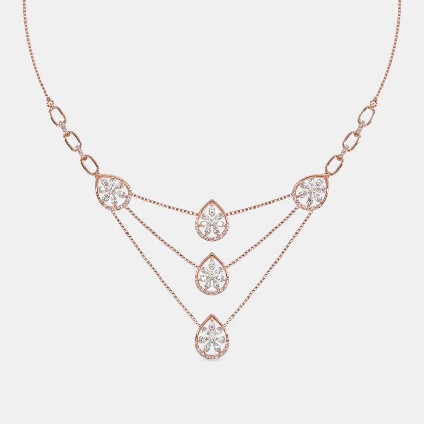 The Llanos Layered Necklace - image 1