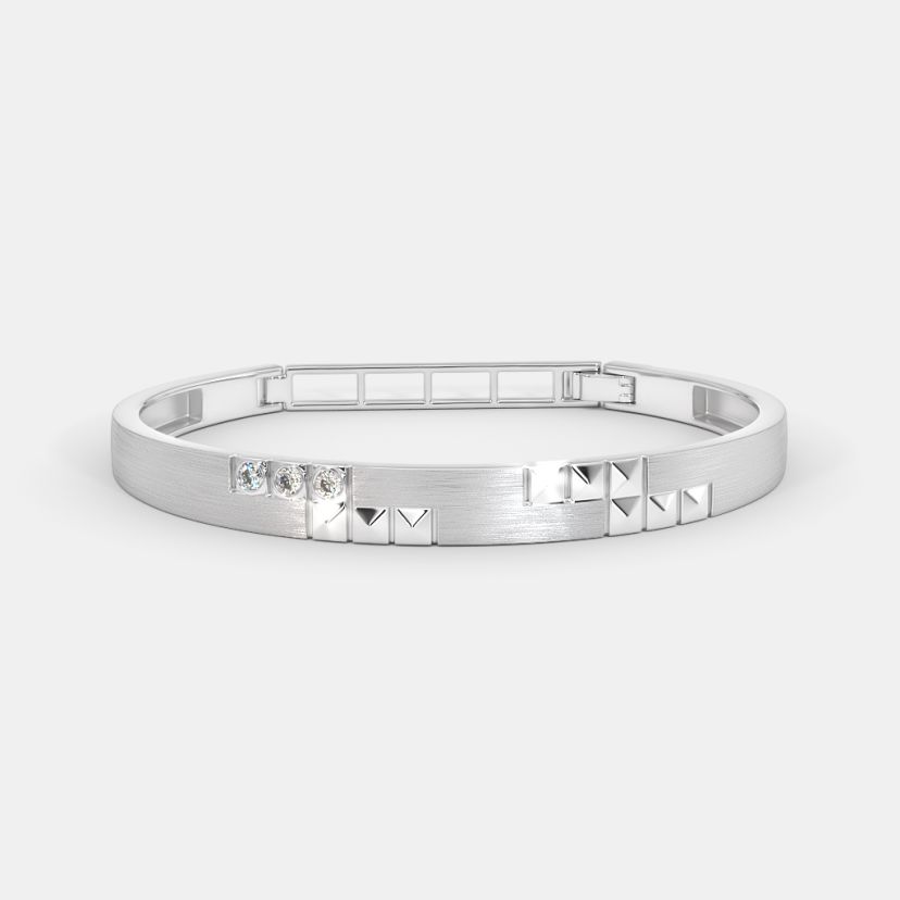 The Oyster Oval Bangle - image 4