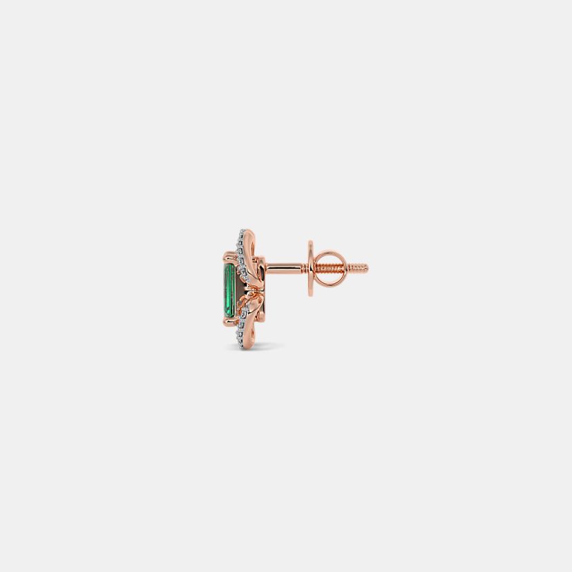 The Vallejo Stud Earrings - image 9