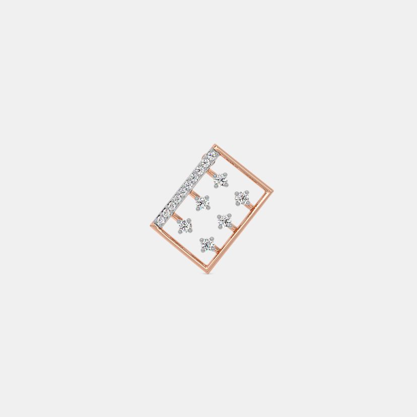 The Yanez Stud Earrings - image 7
