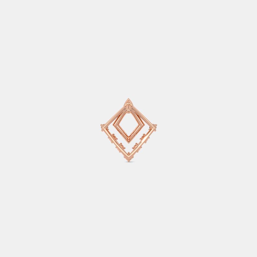 The Dwight Stud Earrings - image 8