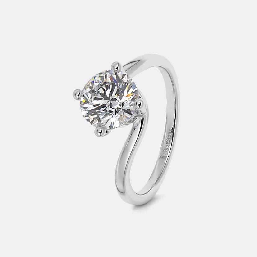 Bluestone solitaire clearance