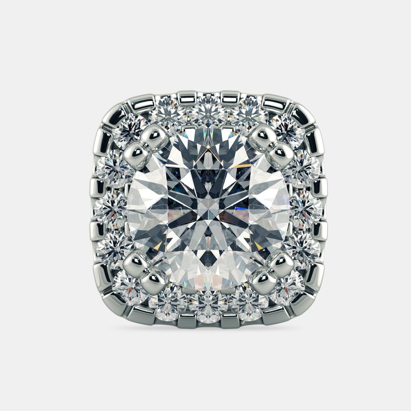 The Romantic Joy Stud Earrings - image 7