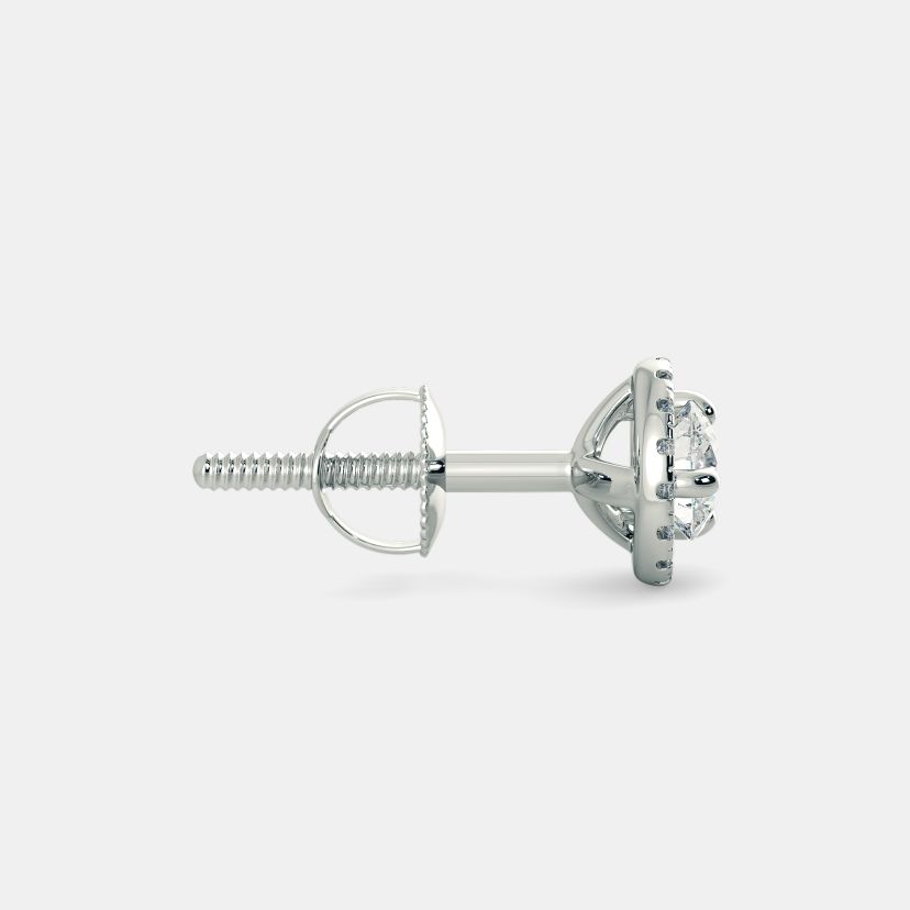 The Forever Yours Stud Earrings - image 6