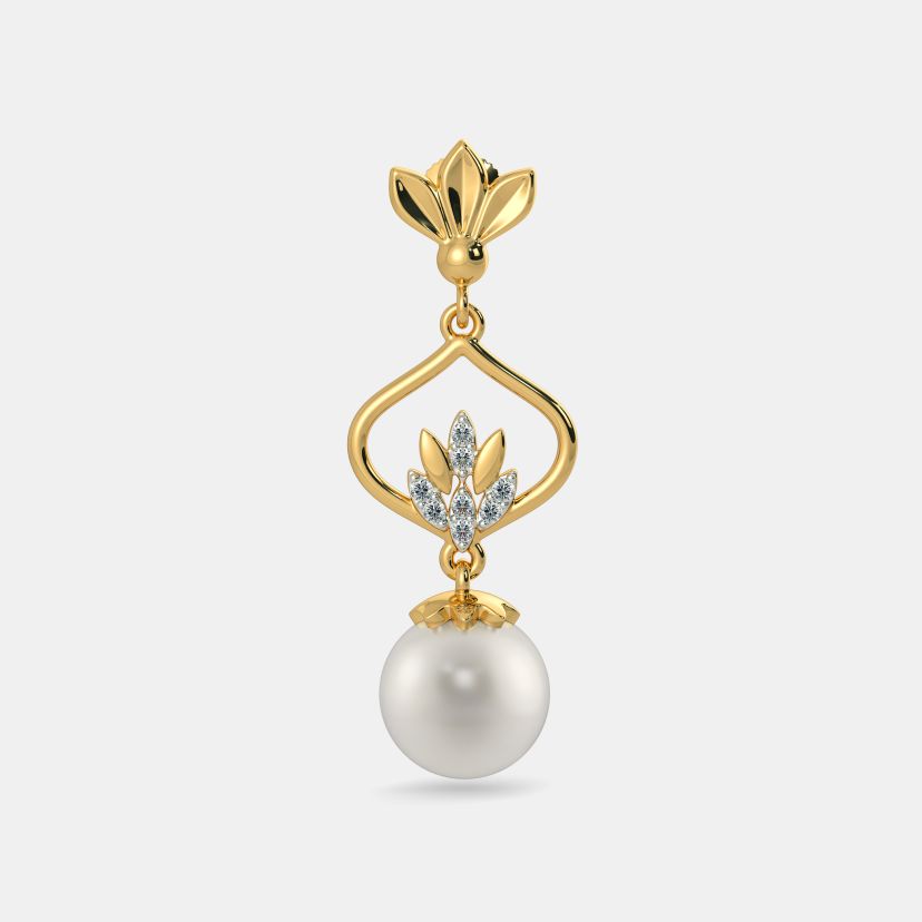 The Blossoming Epitome Earrings - image 7