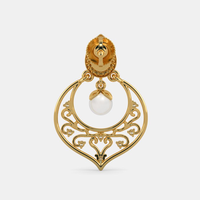 The Nayaab Chand Bali Earrings - image 5