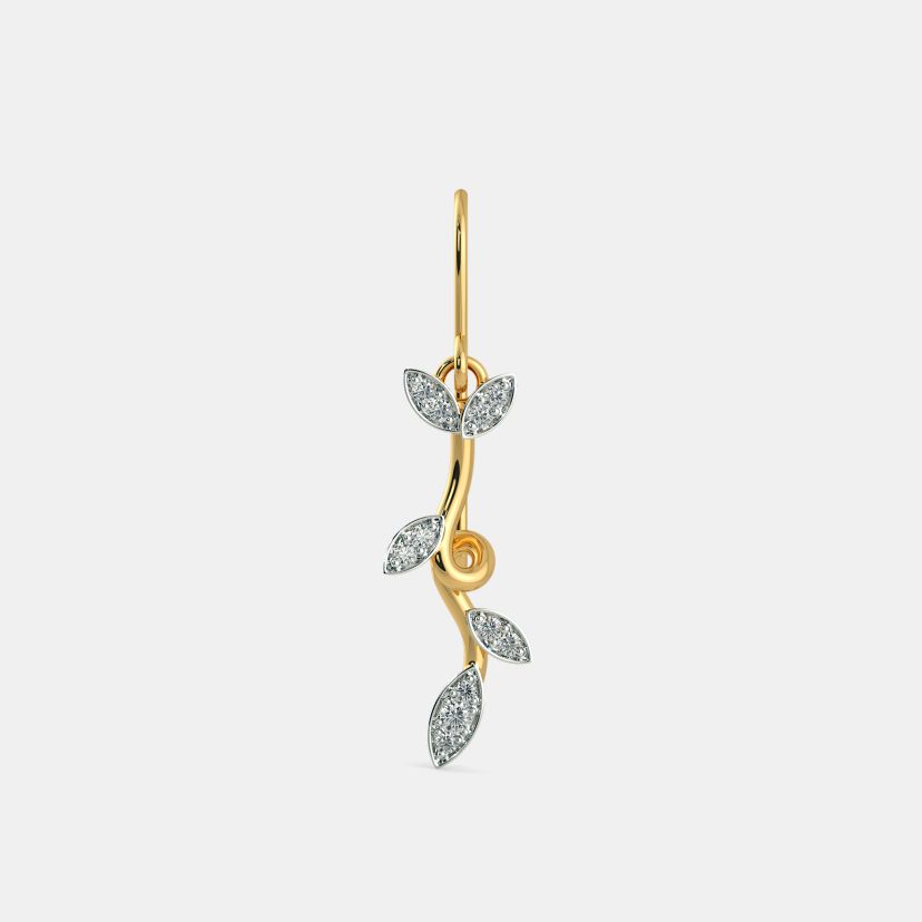 The Passion Leaves Earrings - image 7