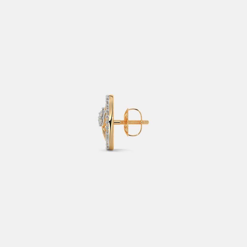 The Entity Leaves Earrings - image 9