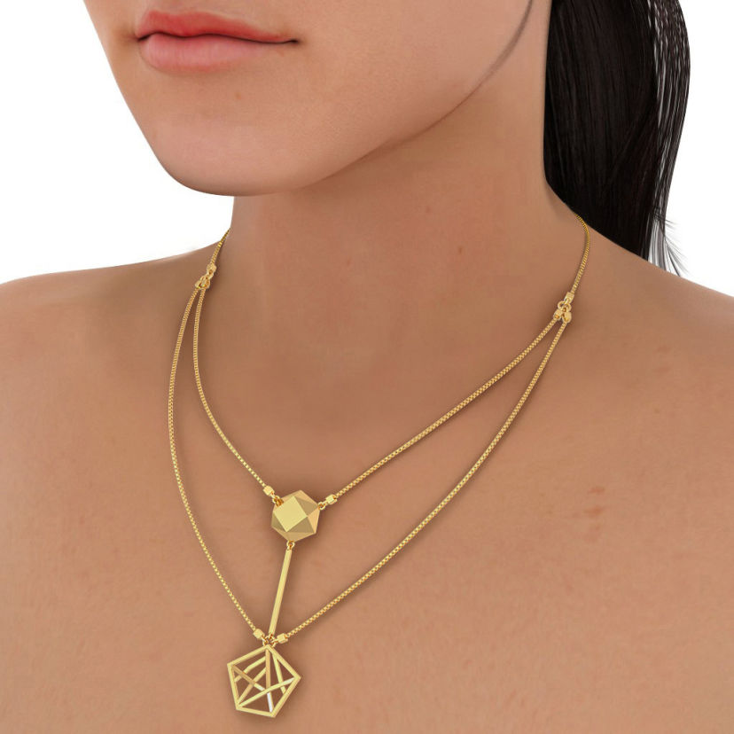 The Aeonic Axis Necklace - image 7