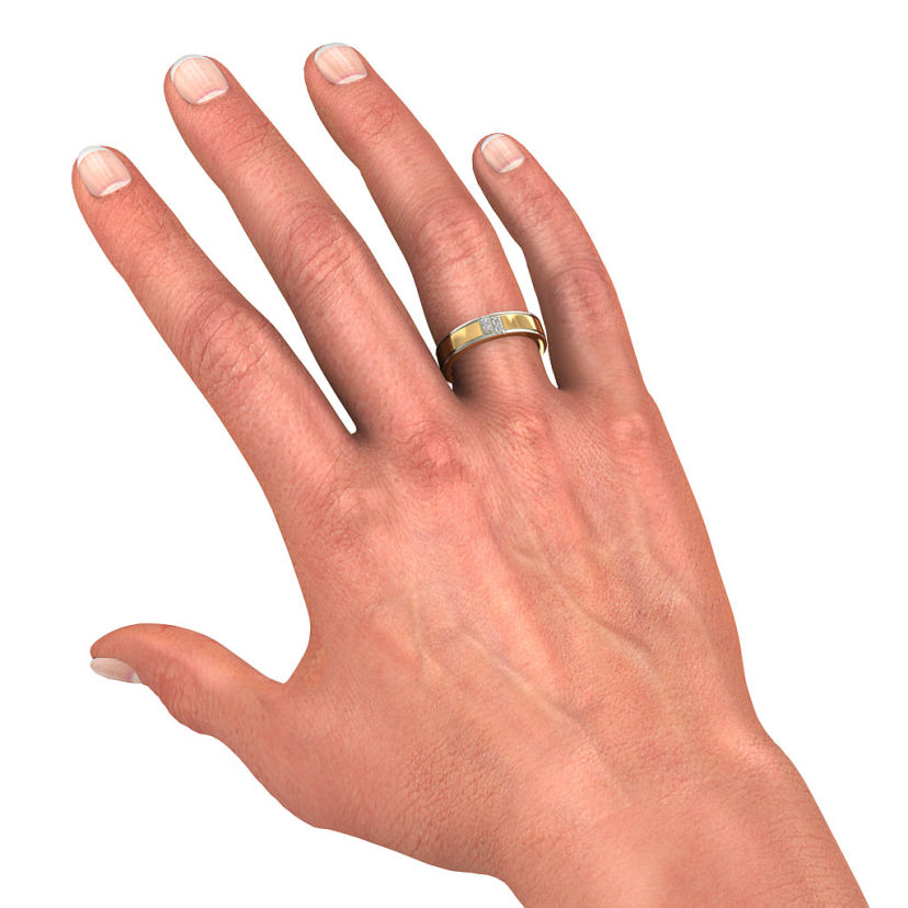 The Rahel Love Ring - image 7
