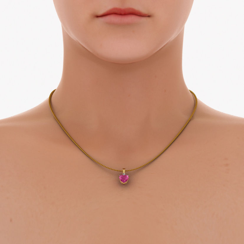 The Ersilia Pendant - image 9