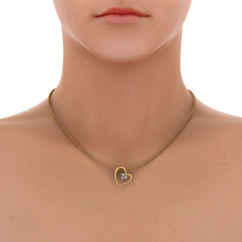 The New Bloom Love Pendant - image 8